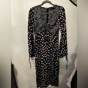 ASOS Design Star Maxi Dress